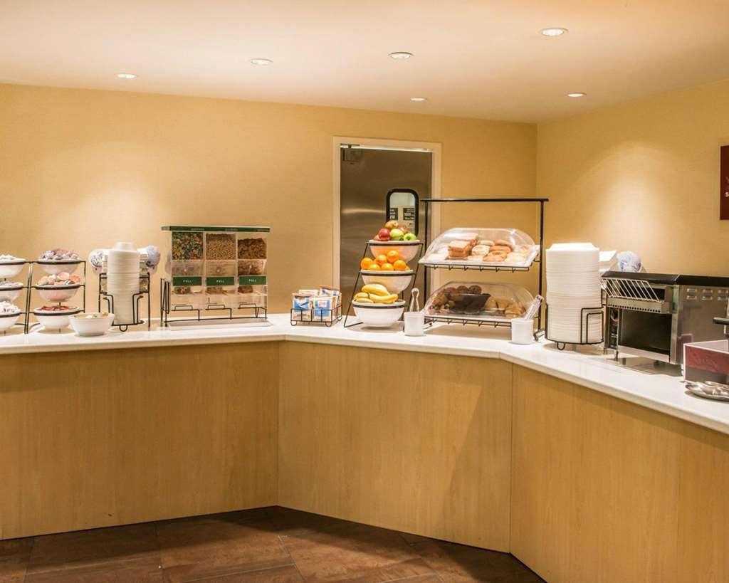 Comfort Inn & Suites Montrose Hill Restaurant foto